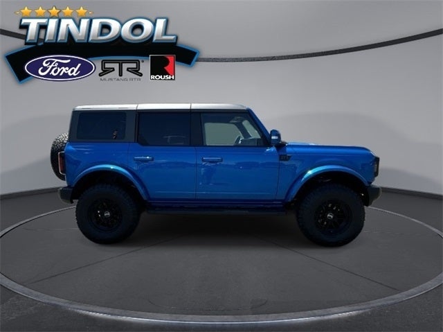 2023 Ford Bronco Outer Banks RTR